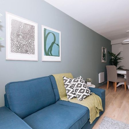 Relaxing 1Bd Flat With A Roof Terrace - Portobello Appartement Dublin Buitenkant foto