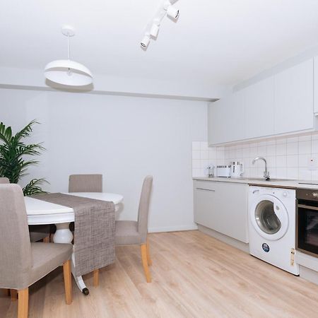 Relaxing 1Bd Flat With A Roof Terrace - Portobello Appartement Dublin Buitenkant foto