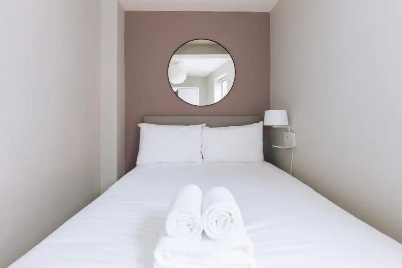 Relaxing 1Bd Flat With A Roof Terrace - Portobello Appartement Dublin Buitenkant foto