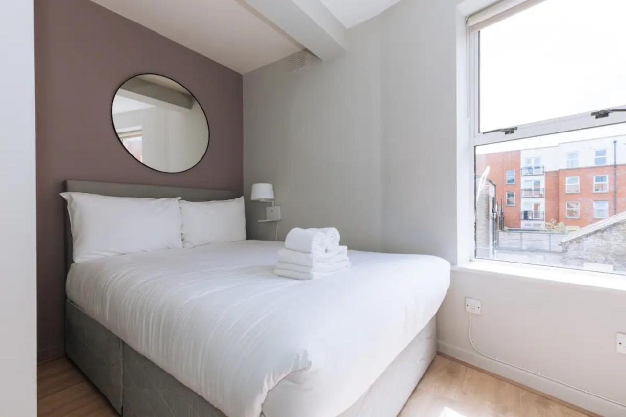 Relaxing 1Bd Flat With A Roof Terrace - Portobello Appartement Dublin Buitenkant foto
