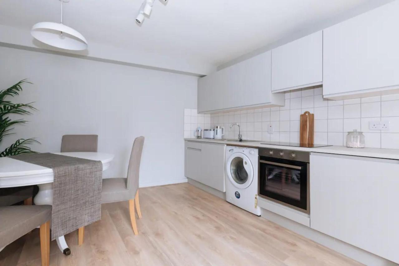 Relaxing 1Bd Flat With A Roof Terrace - Portobello Appartement Dublin Buitenkant foto