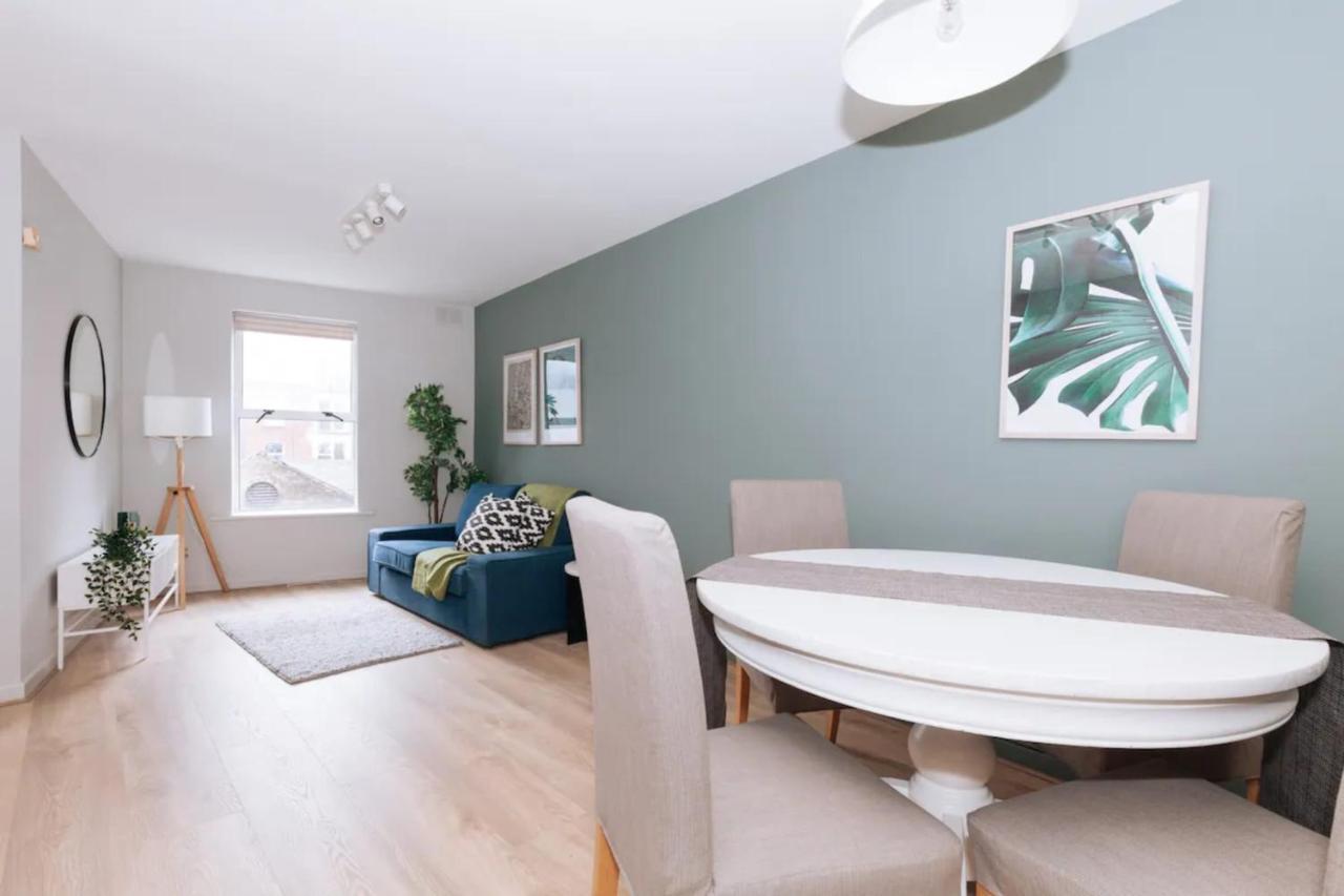 Relaxing 1Bd Flat With A Roof Terrace - Portobello Appartement Dublin Buitenkant foto