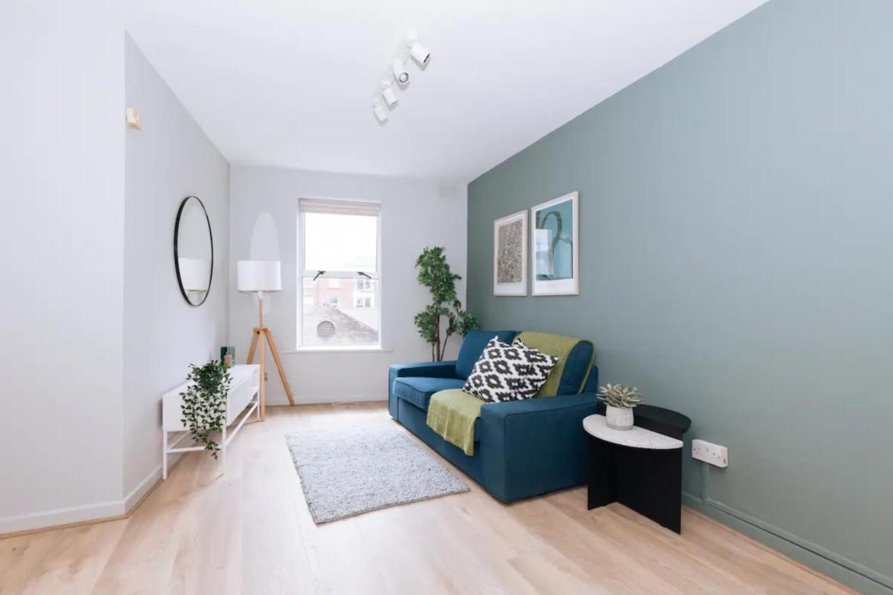 Relaxing 1Bd Flat With A Roof Terrace - Portobello Appartement Dublin Buitenkant foto