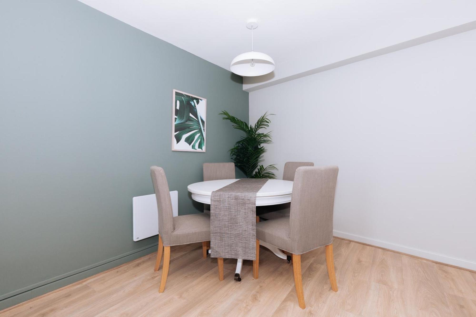 Relaxing 1Bd Flat With A Roof Terrace - Portobello Appartement Dublin Buitenkant foto