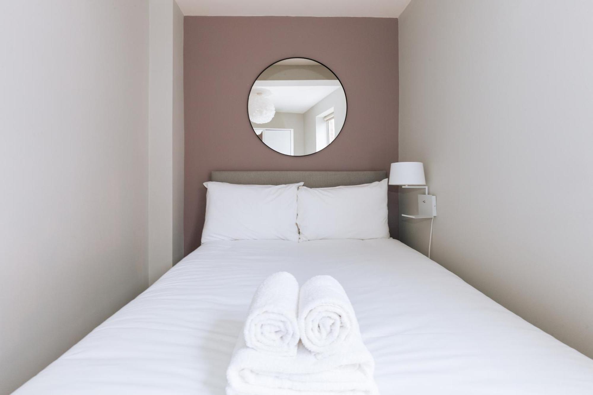 Relaxing 1Bd Flat With A Roof Terrace - Portobello Appartement Dublin Buitenkant foto