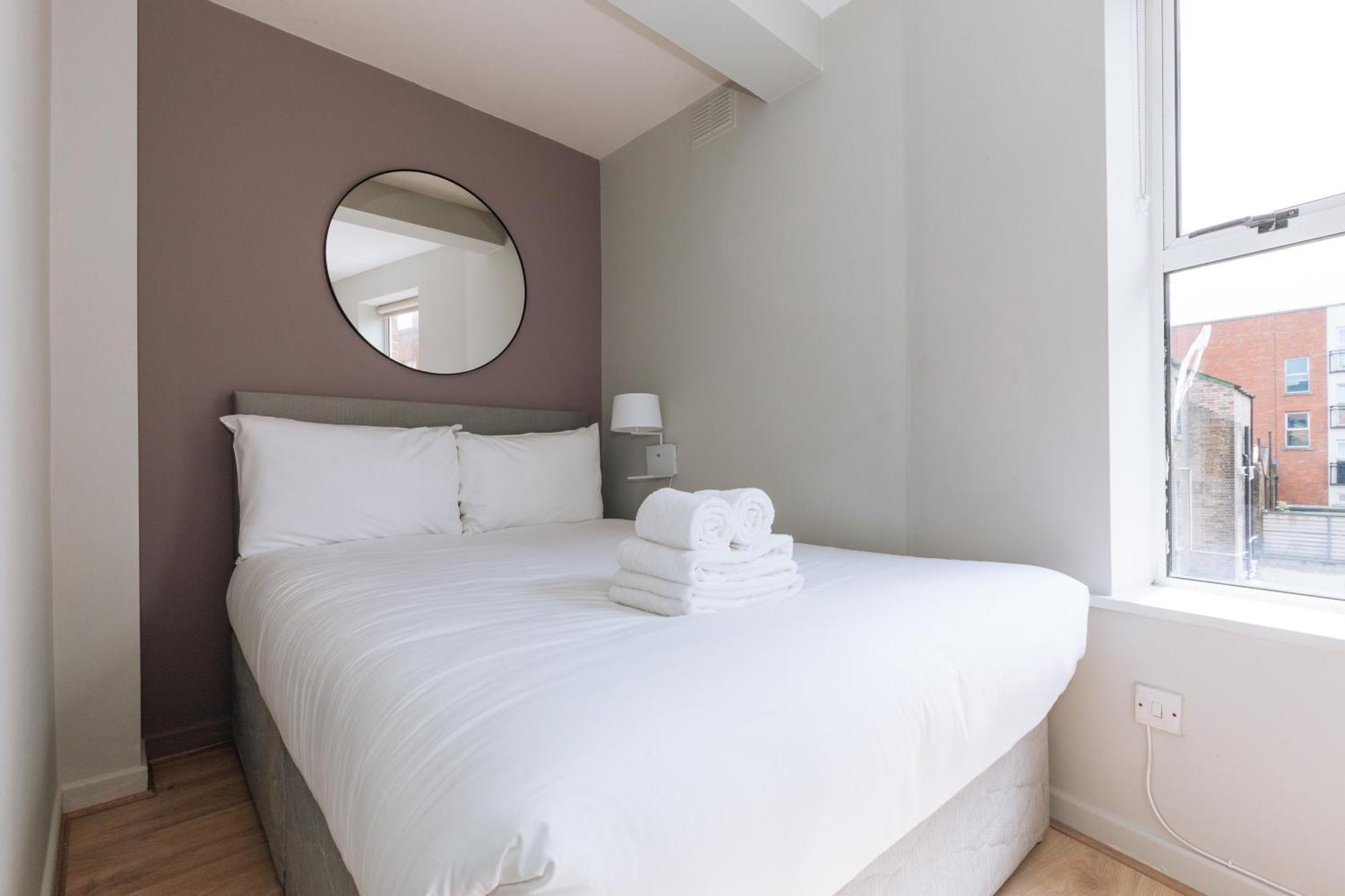 Relaxing 1Bd Flat With A Roof Terrace - Portobello Appartement Dublin Buitenkant foto