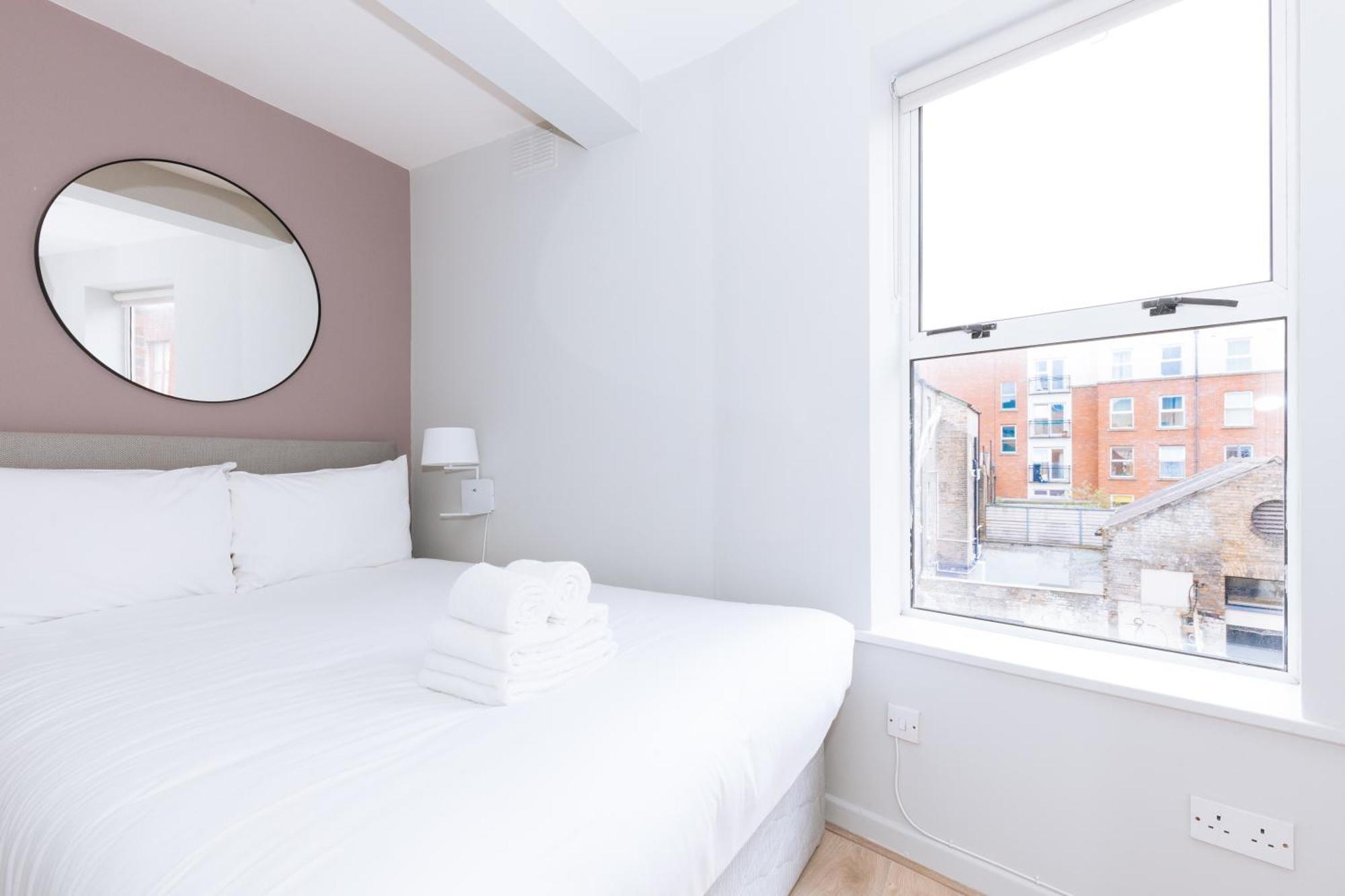 Relaxing 1Bd Flat With A Roof Terrace - Portobello Appartement Dublin Buitenkant foto